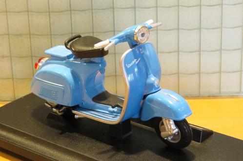 Vespa 150cc. 1:18 welly, Hobby en Vrije tijd, Modelauto's | 1:18, Nieuw, Motor, Welly, Ophalen of Verzenden