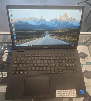 Dell Latitude 3520 i5  1jaar garantie beschikbaar voor biedingen