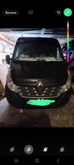 Renault master, Auto's, Renault, Stof, Zwart, Zwart, Particulier