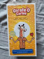 girafe ' o cartes, Verzamelen, Speelkaarten, Jokers en Kwartetten, Ophalen of Verzenden, Nieuw