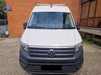 Volkswagen Crafter 2020 - Lichte Vracht, 3.2m Koffer, BTW!, Auto's, Bestelwagens en Lichte vracht, Voorwielaandrijving, 75 kW