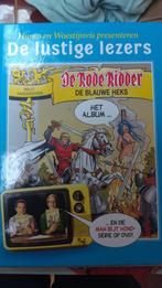 De lustige lezers, De Rode Ridder, Boeken, Ophalen of Verzenden