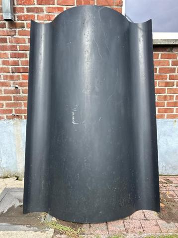 Afdekplaat schouw in inox  beschikbaar voor biedingen