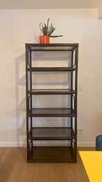 Rotan rek, Ophalen, Zo goed als nieuw