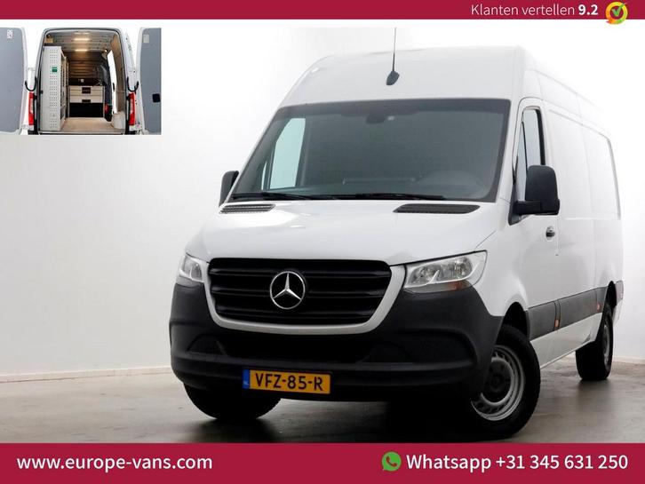 Mercedes-Benz Sprinter 311 CDI 115pk RWD 7G Automaat L2H2 Ai, Auto's, Bestelwagens en Lichte vracht, Bedrijf, ABS, Airconditioning