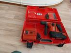 Hilti boormachine, Ophalen of Verzenden, Boormachine, Zo goed als nieuw