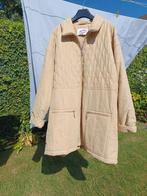 Damesjas maat 46, Kleding | Dames, Ophalen, Gedragen, Maat 46/48 (XL) of groter, Beige