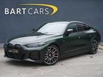 BMW i4 M50 Gran Coupe, Auto's, BMW, Automaat, Parkeersensor, Te koop, 536 pk