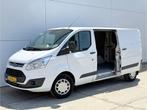 Ford Transit Custom 310 2.0 TDCI L2H1 Trend L2H1 Dubbele Sch, Voorwielaandrijving, Euro 6, 4 cilinders, 165 g/km