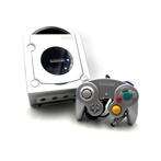 Console Nintendo Gamecube Silver met controller, Nintendo, Nintendo, Nintendo, Ophalen of Verzenden