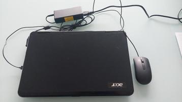 Acer Aspire 7715 laptop 17,3" SSD240 + 500 GB 4GB DDR3 ram 
