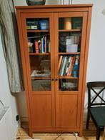 Vaisselier/ vitrine ikea hemnes kast chest, Huis en Inrichting, Kasten | Vitrinekasten, Ophalen of Verzenden, Zo goed als nieuw