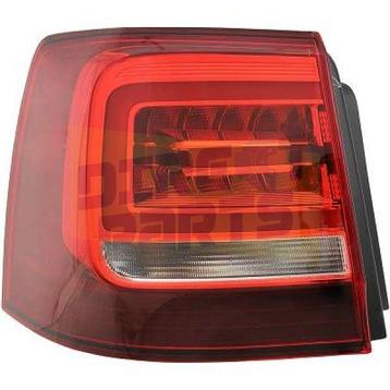 Volkswagen Sharan III (9/10-) Achterlicht links buiten LED O beschikbaar voor biedingen