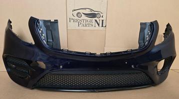 Voorbumper Mercedes V KLASSE W447 VITO AMG PDC A4478851000 beschikbaar voor biedingen