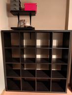 Kallax 4x4, Huis en Inrichting, Kasten | Boekenkasten, Ophalen, Zo goed als nieuw