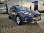 Ford Fiesta 1.5 TDCi Titanium / Diesel / 2016 / Handmatig, Auto's, Voorwielaandrijving, Stof, Euro 6, Bedrijf