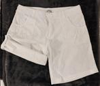 Madonna nieuw wit bermuda , cargo broek short 3-standen , S, Kleding | Dames, Kort, Wit, Nieuw, Ophalen of Verzenden