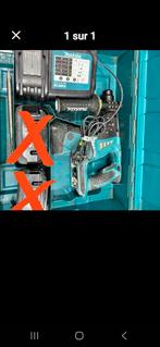 Perceuse burineur makita 36v, Doe-het-zelf en Bouw, Gereedschap | Boormachines, Ophalen, Gebruikt, Boormachine