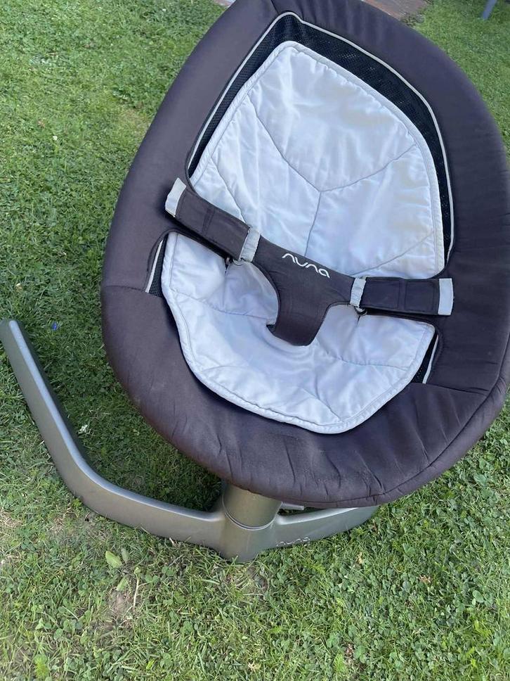 Nuna Leaf wipstoel, Kinderen en Baby's, Wipstoeltjes, Wipstoel, Ophalen