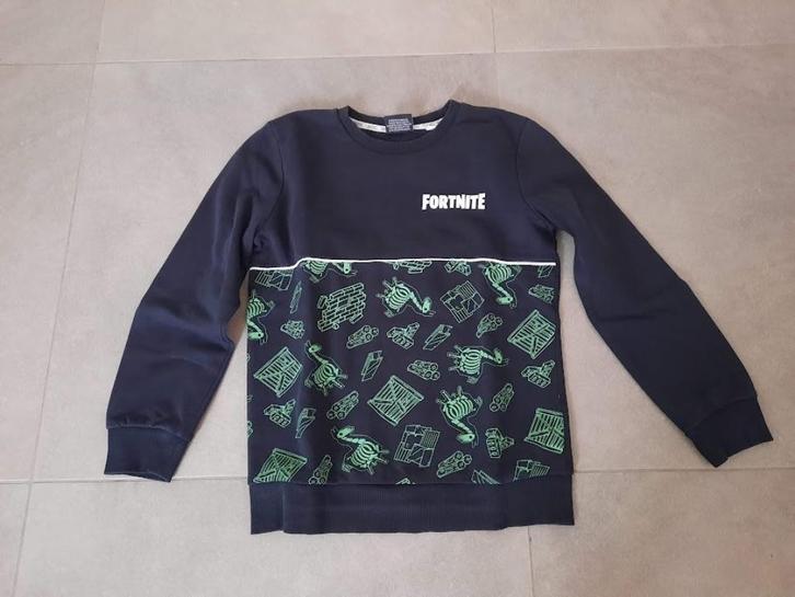 Trui Fortnite (11-12 jaar), Enfants & Bébés, Vêtements enfant | Taille 146, Utilisé, Garçon, Pull ou Veste, Enlèvement ou Envoi