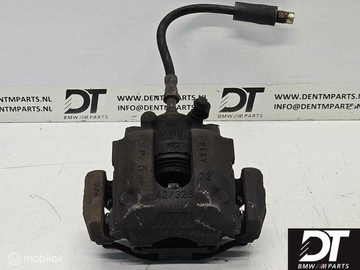 Remklauw rechtsachter BMW E39 M5 34212229704 34212229705, Auto-onderdelen, Remmen en Aandrijving, BMW, Gebruikt, Ophalen of Verzenden