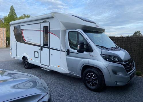 Bürstner Lyseo Futura Privilège IT728, Caravans en Kamperen, Mobilhomes, Bedrijf, Half-integraal, tot en met 4, Bürstner, Diesel