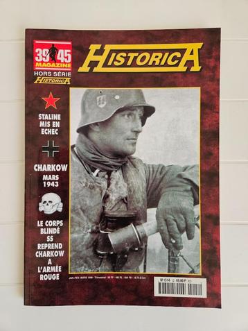 Tijdschrift 39/45 Speciale uitgave: Historica n54 beschikbaar voor biedingen