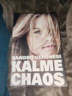 Sandro Veronesi - Kalme chaos, Boeken, Ophalen of Verzenden, Zo goed als nieuw, Sandro Veronesi