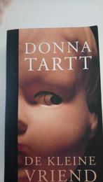 Donna Tartt - De kleine vriend, Ophalen of Verzenden, Zo goed als nieuw, Donna Tartt