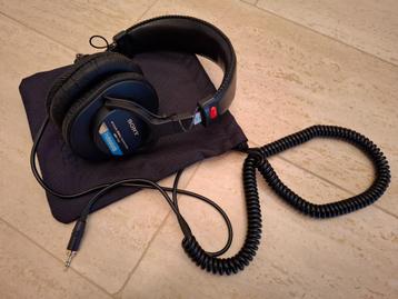 Sony MDR-7506 Koptelefoon  beschikbaar voor biedingen