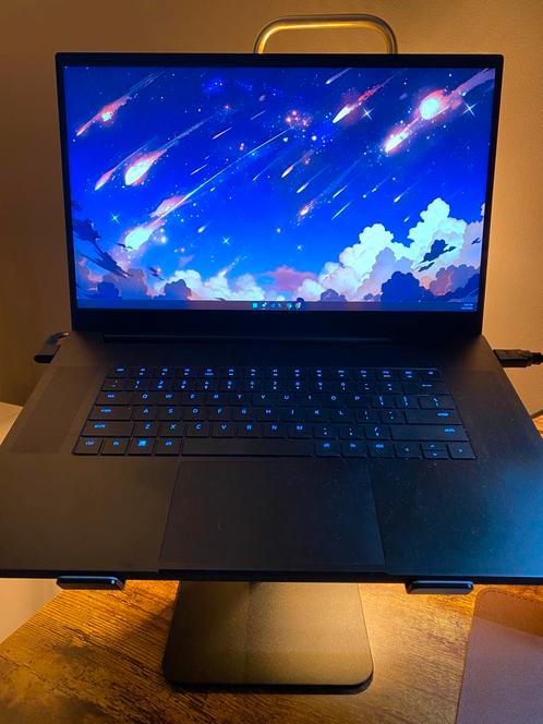 Razer blade 17 - 32gb ram - rtx3060 - i7 - 1tb - 240hz qhd, Computers en Software, Windows Laptops, Zo goed als nieuw, SSD, 32 GB