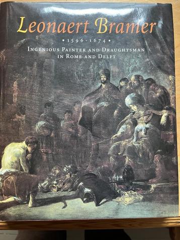Leonaert Bramer beschikbaar voor biedingen