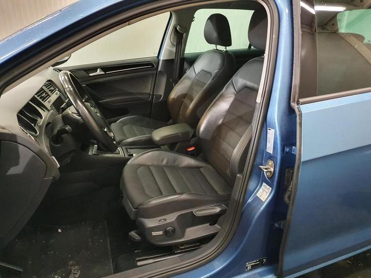 Golf  2013 half leder interieur 5drs Ergoactive, Auto-onderdelen, Interieur en Bekleding, Gebruikt, Ophalen