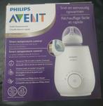 Philips Avent flessenwarmer, Kinderen en Baby's, Babyvoeding en Toebehoren, Zo goed als nieuw, Ophalen