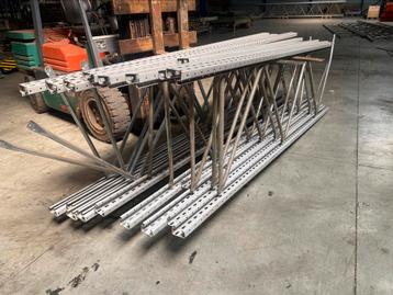 Palletstelling 375 cm hoog 