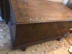 Coffre, Maison & Meubles, 100 à 150 cm, Enlèvement, Utilisé, Chêne