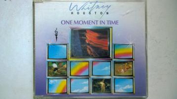 Whitney Houston - One Moment In Time beschikbaar voor biedingen