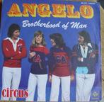 45T 7INCH VINYL SINGLE BROTHERHOOD OF MAN, Ophalen of Verzenden, Single