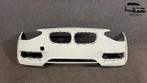 BMW 1 Serie F20 F21 Prefacelift Sportline Voorbumper Bumper, Gebruikt, Voor, Ophalen of Verzenden, Bumper