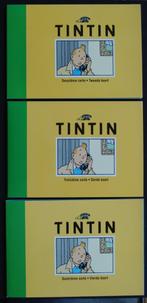 3 Cartes téléphone Belgacom Tintin TL, Comme neuf