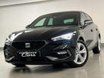 SEAT Leon 1.4 E-HYBRID PHEV FR DSG CAMERA GPS LED CUIR, Auto's, Seat, Automaat, 4 cilinders, Leon, Zwart