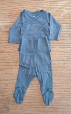 Setje van romper en legging van H&M maat 50, Jongetje of Meisje, H&M, Ophalen of Verzenden, Zo goed als nieuw