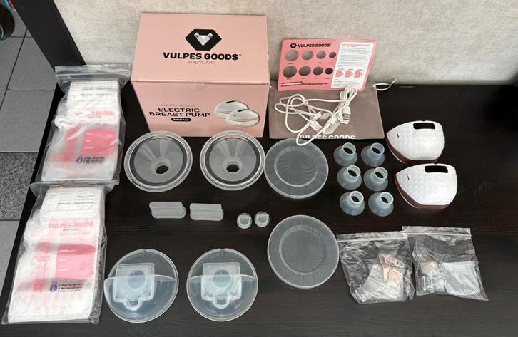 Borstkolf Vulpes Good, Kinderen en Baby's, Babyvoeding en Toebehoren, Borstkolf, Ophalen