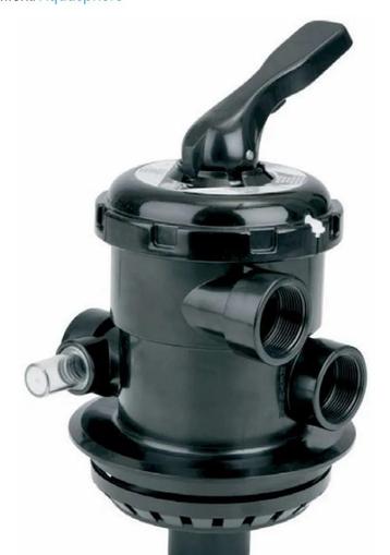 Hayward Vari-Flo SP714 TE 1,5" omschakelklep (SP0714TE) beschikbaar voor biedingen