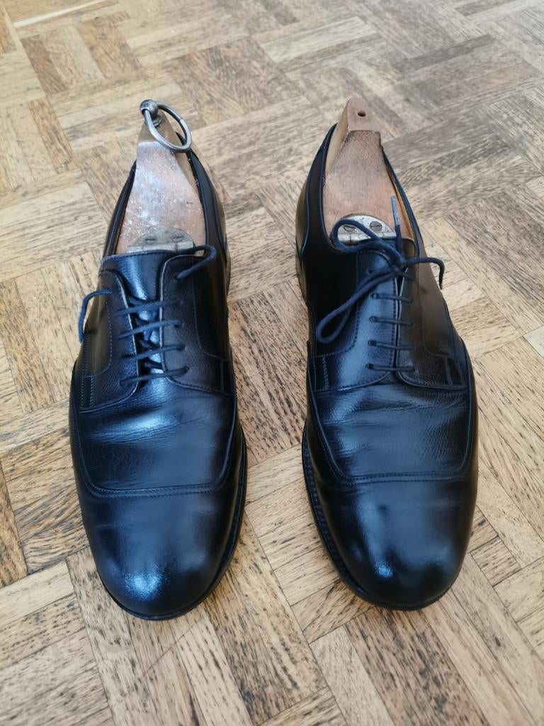 Derbies Weston, Vêtements | Hommes, Chaussures, Enlèvement ou Envoi, Porté, Noir