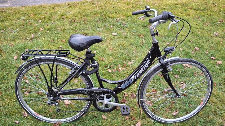 Zeer goed onderhouden mooie Prestige damesfiets 100% in orde, Fietsen en Brommers, Fietsen | Dames | Damesfietsen, Zo goed als nieuw