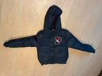 Warme winterjas jongen maat 128 8€, Enlèvement, Comme neuf, Garçon, Manteau