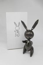Balloon Rabbit Sculptuur van Jeff Koons - Gecertificeerd, Antiquités & Art, Art | Objets design, Enlèvement ou Envoi