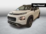 Citroën C3 Aircross 1.2 PureTech 110 S&S MAN6 Feel, Auto's, Citroën, Gebruikt, 109 g/km, Wit, Bedrijf