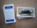 Transport through the Ages Brooke Bond compl. set 50 chromos, 1960 tot 1980, Ophalen of Verzenden, Overige onderwerpen